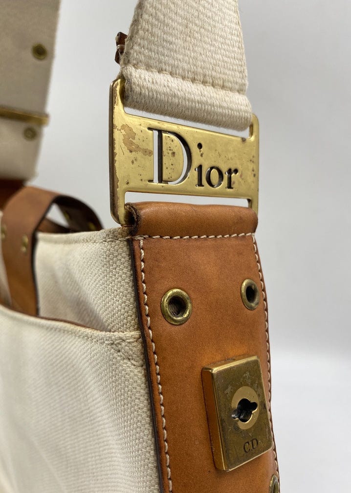 Vintage Dior Columbus Bag