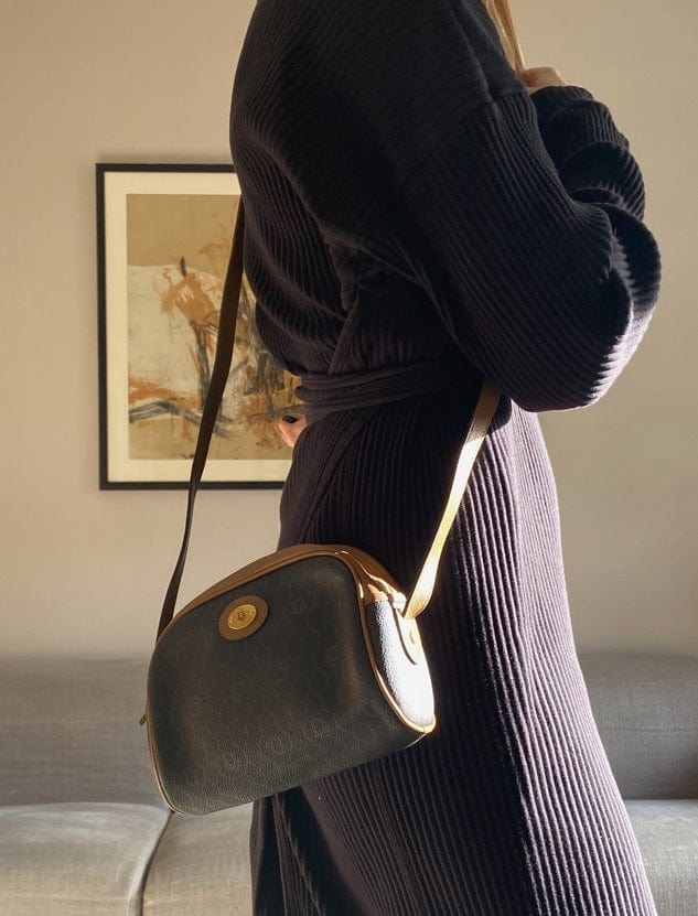 Vintage Christian Dior Crossbody