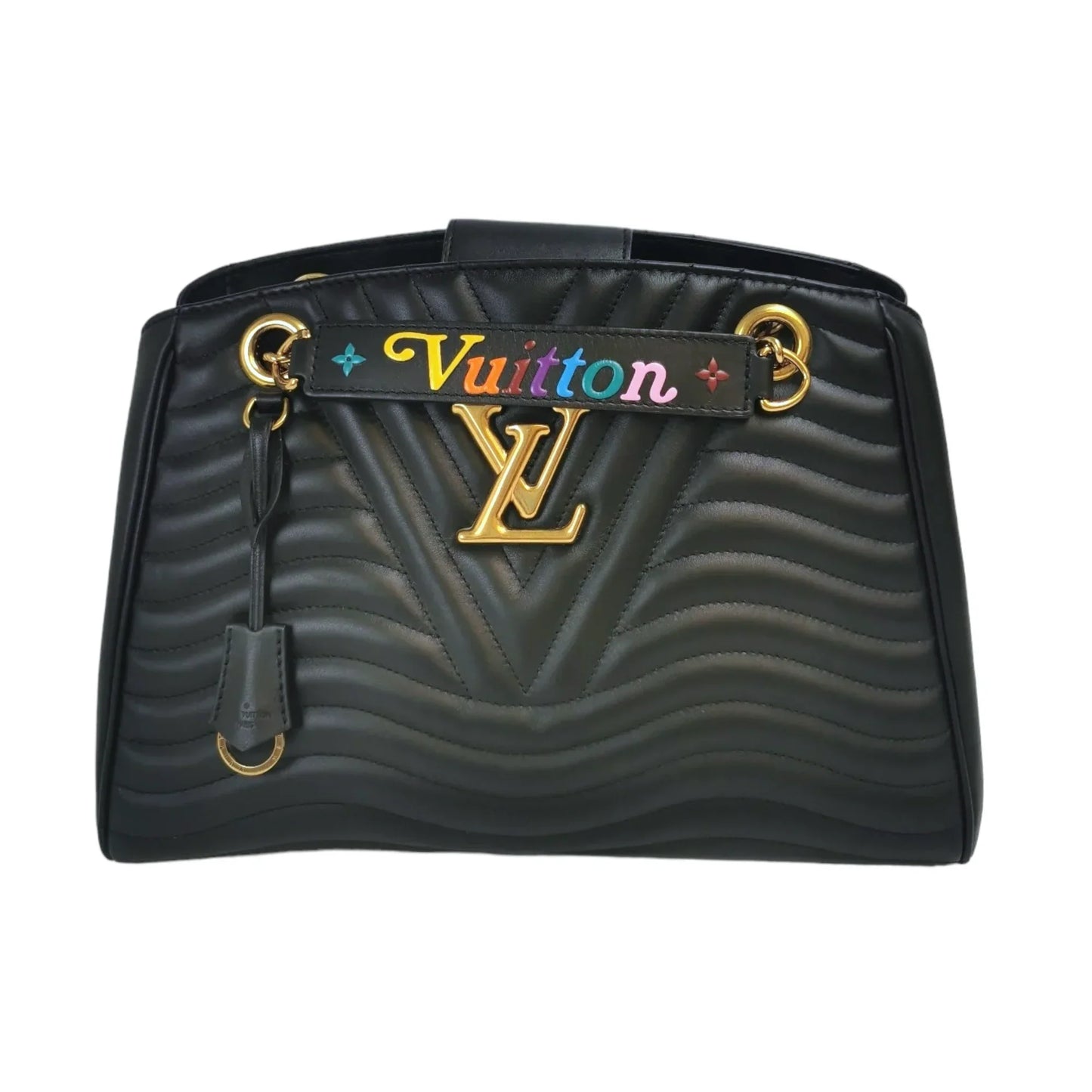 Louis Vuitton New Wave Chain Tote Bag