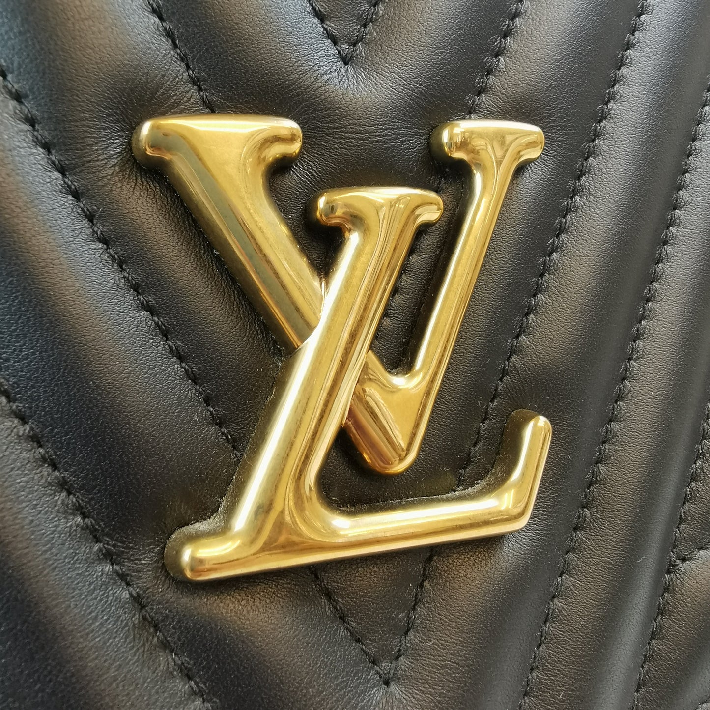 Louis Vuitton New Wave Chain Tote Bag