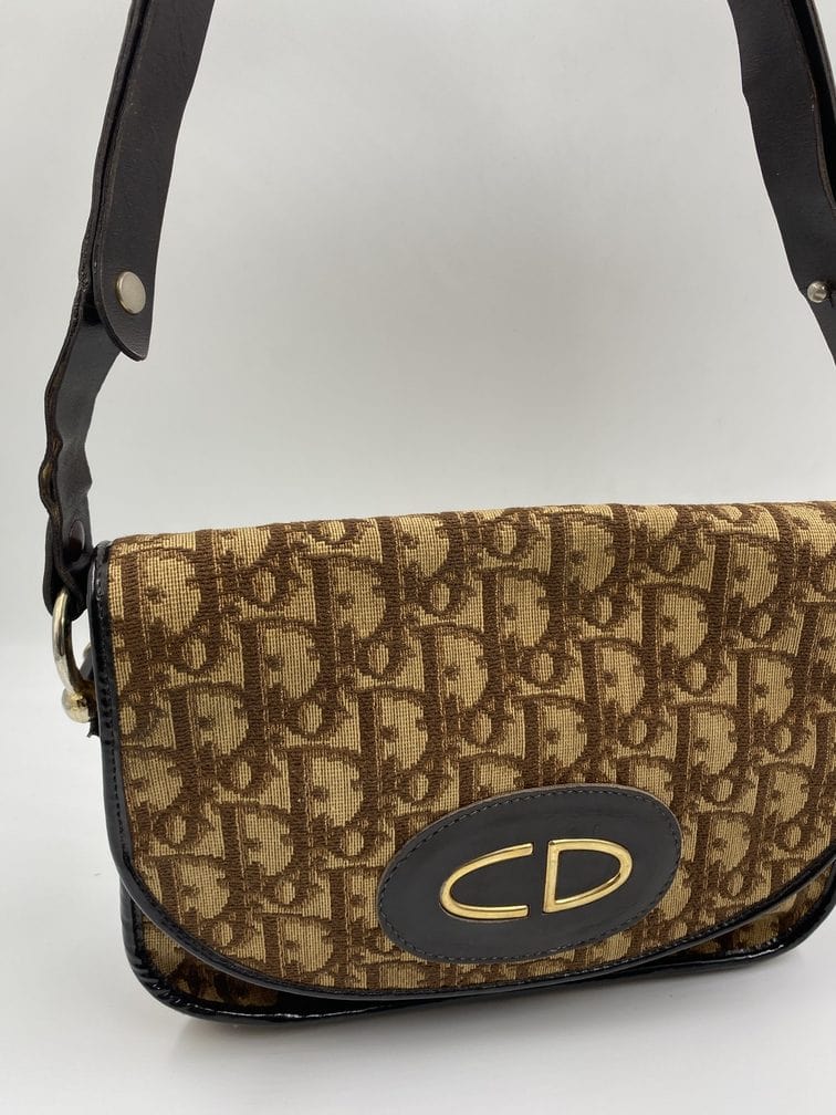 Vintage Christian Dior Bag