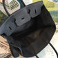 HM Birkin Black For Women Gold Toned Hardware 16.5in/42cm