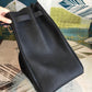 HM Birkin Black For Women Gold Toned Hardware 16.5in/42cm