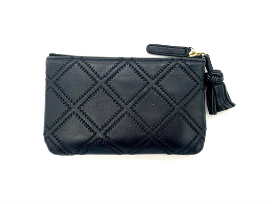 CHANEL LEATHER CARD HOLDER