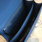 HM Constance 18 Epsom Navy Blue For Women Silver Toned Hardware, Womenâ€™s Handbags, Shoulder Bags 7.1in/18cm