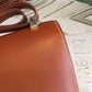 HM Constance 24 Swift Brown For Women Silver Toned Hardware, Handbags, Shoulder Bags 9.5in/24cm