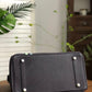 HM Birkin Black For Women Silver Toned Hardware 14in/35cm