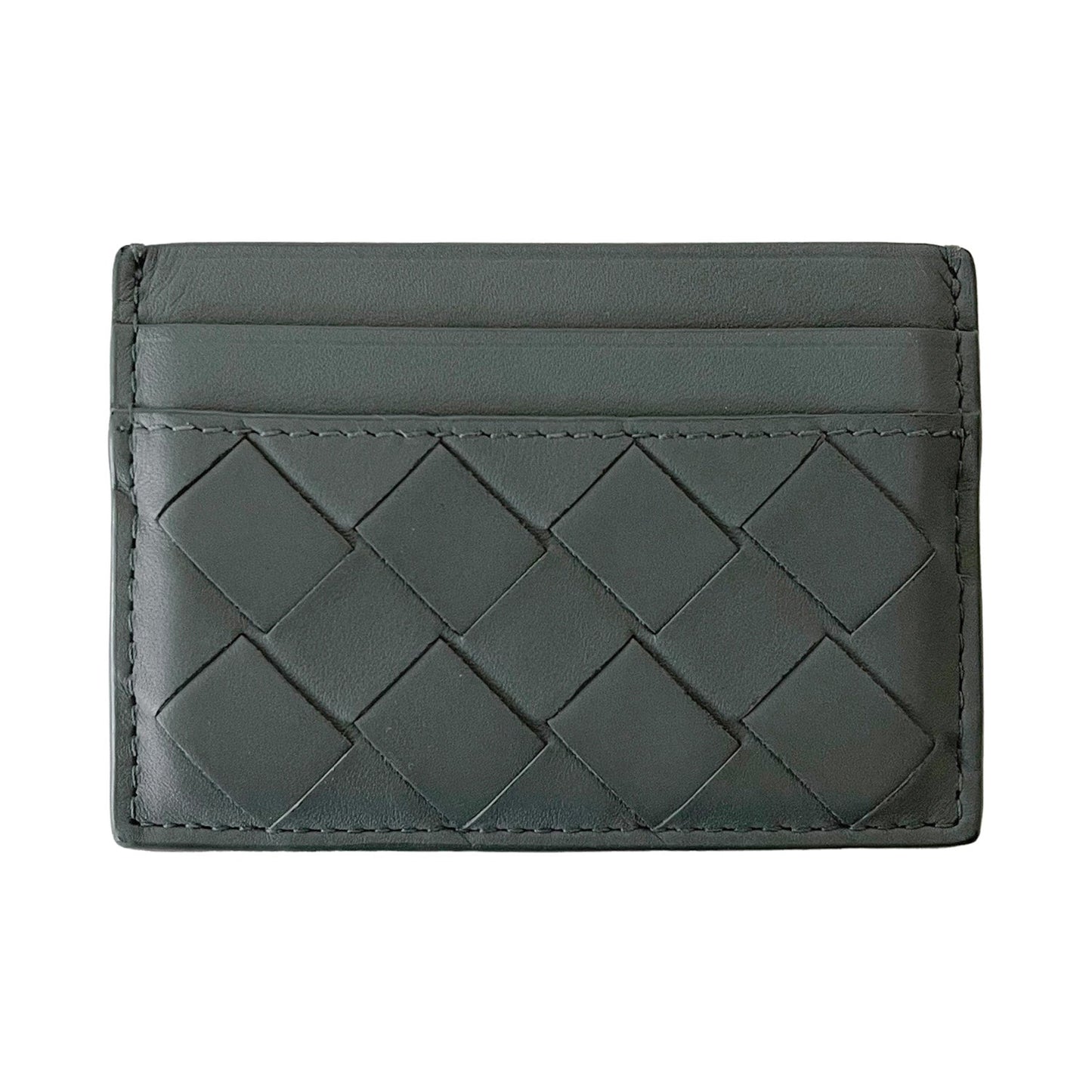 Bottega Veneta Intrecciato Card Holder