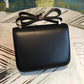 HM Constance 24 Swift Black For Women Gold Toned Hardware, Handbags, Shoulder Bags 9.5in/24cm
