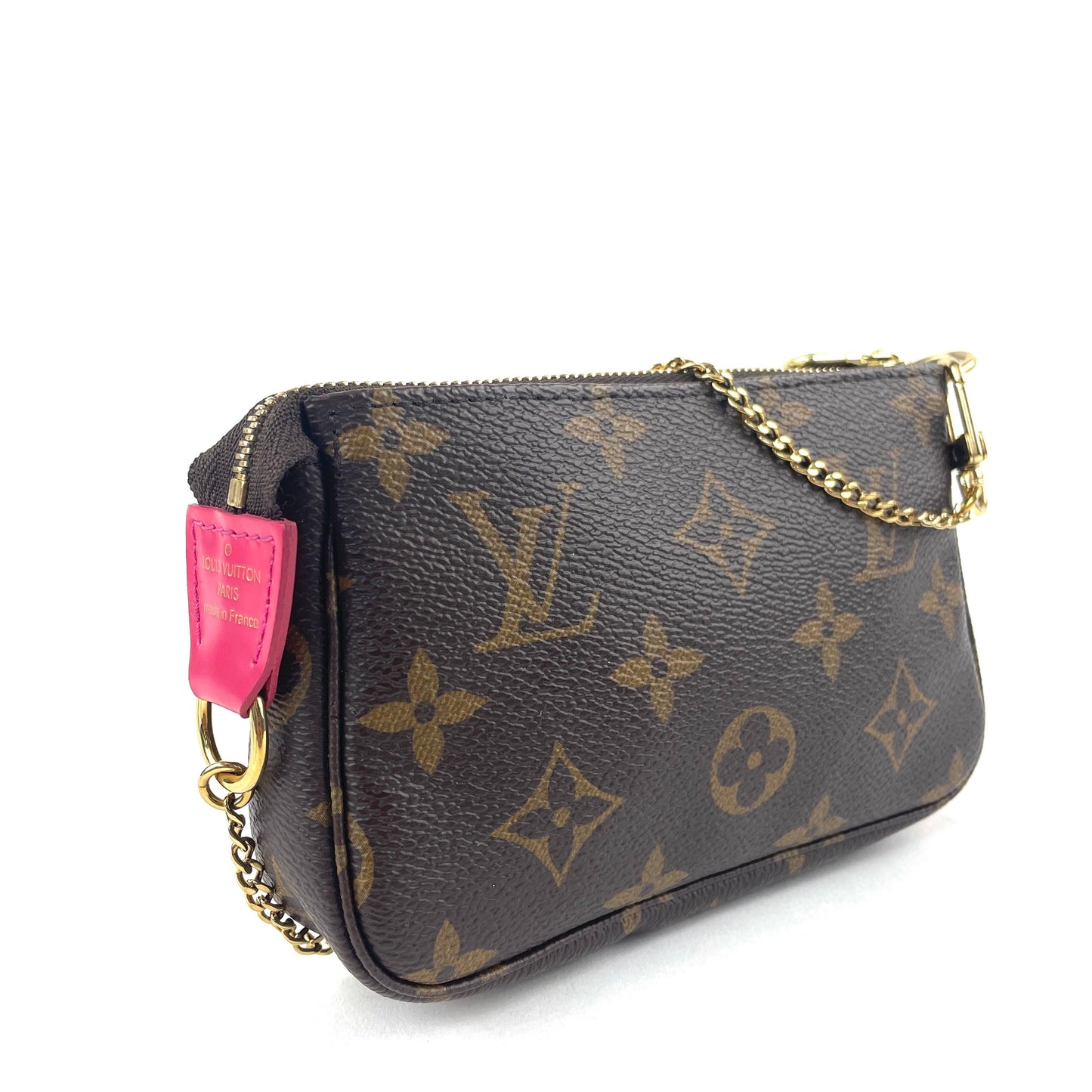 LOUIS VUITTON Mini Pochette Accessories - Limited Edition