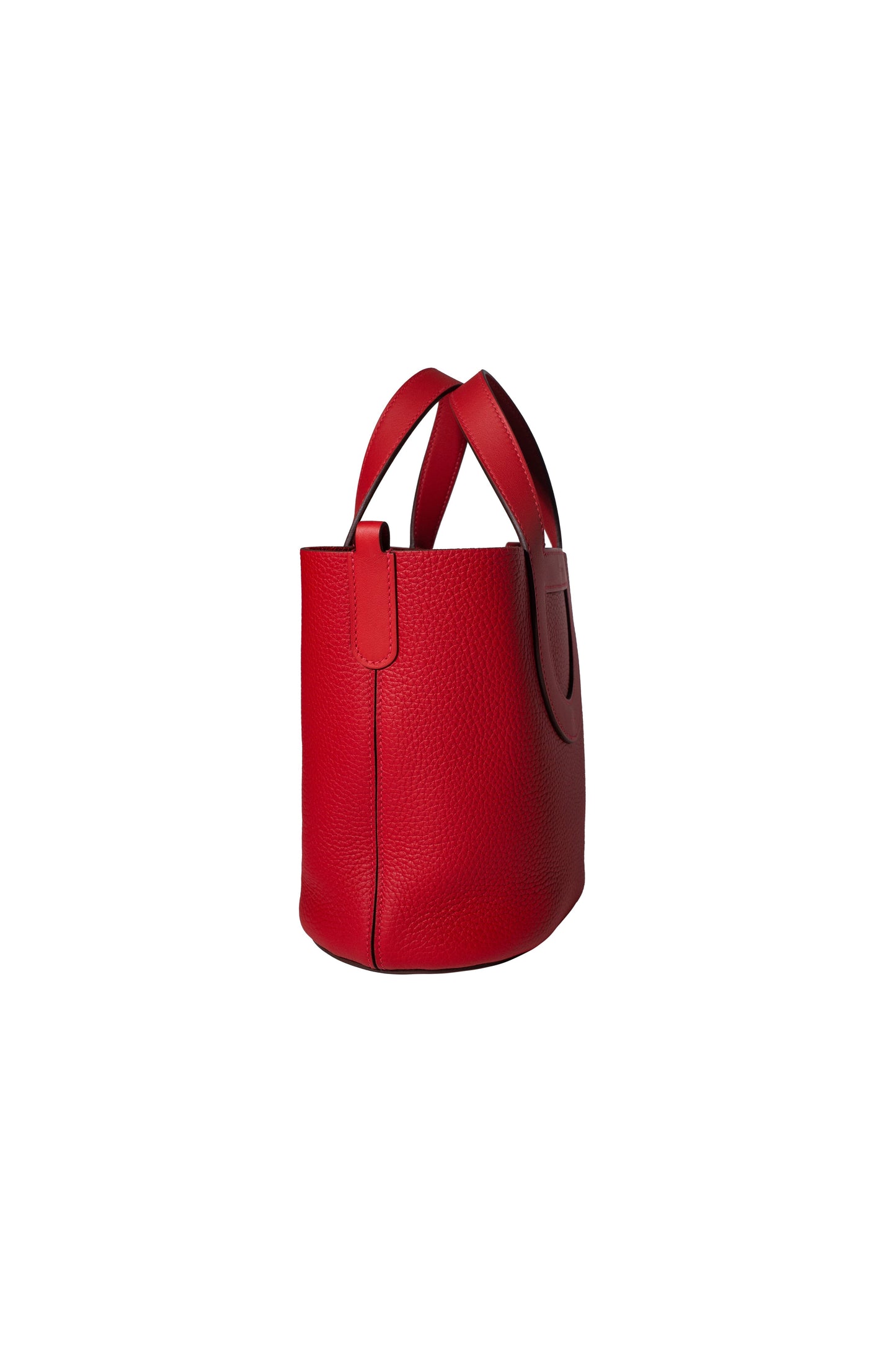 Hermes In-the-loop Bag Vermillion