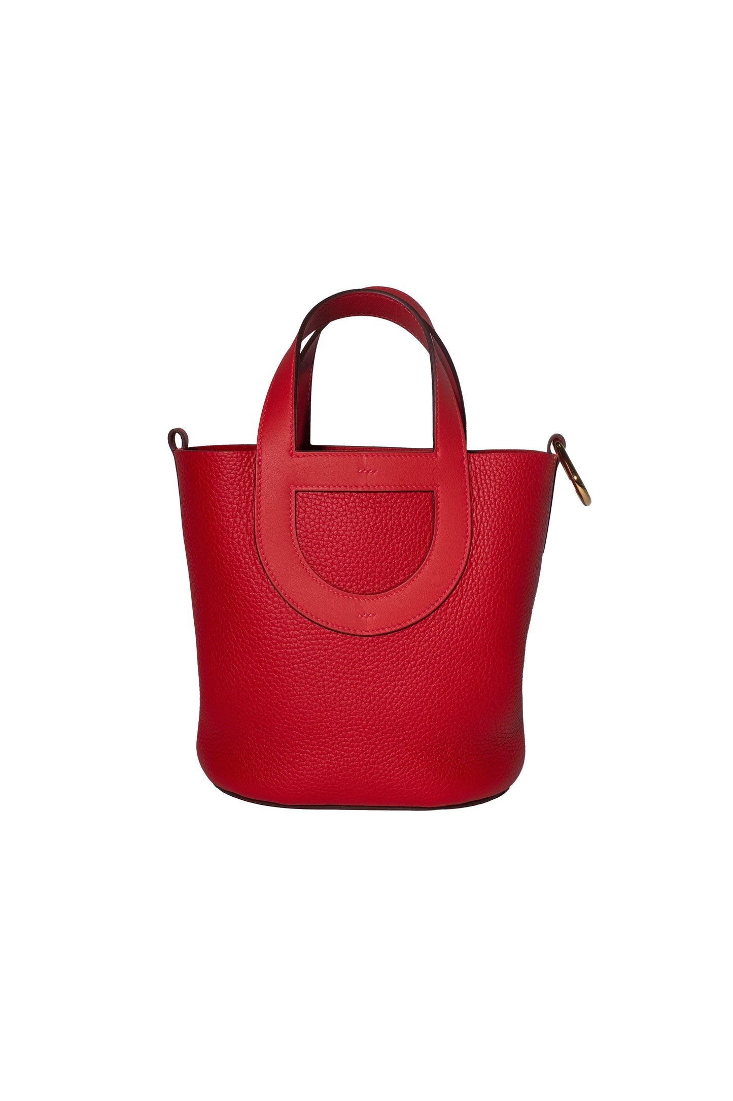 Hermes In-the-loop Bag Vermillion