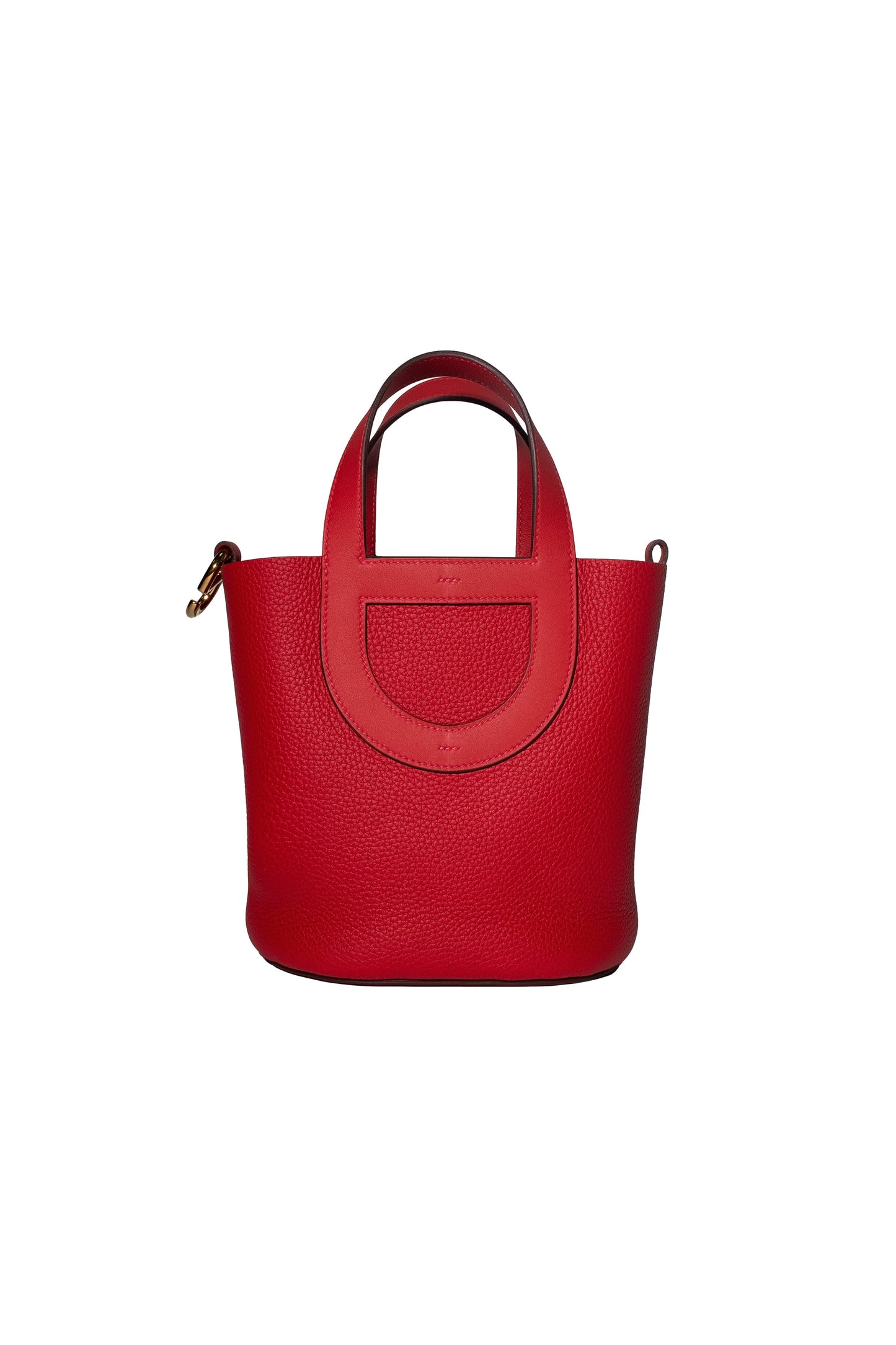 Hermes In-the-loop Bag Vermillion