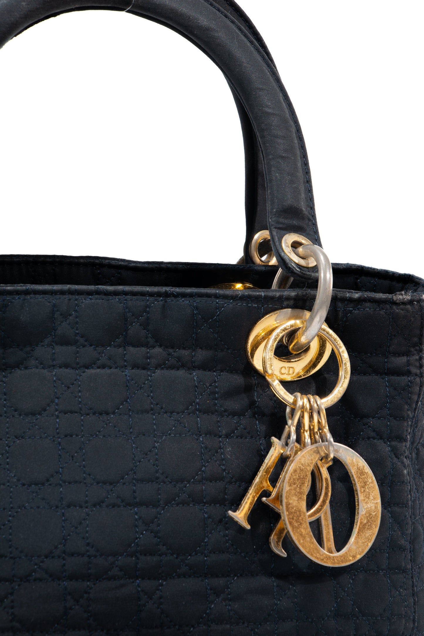 Medium Lady Dior Hand bag