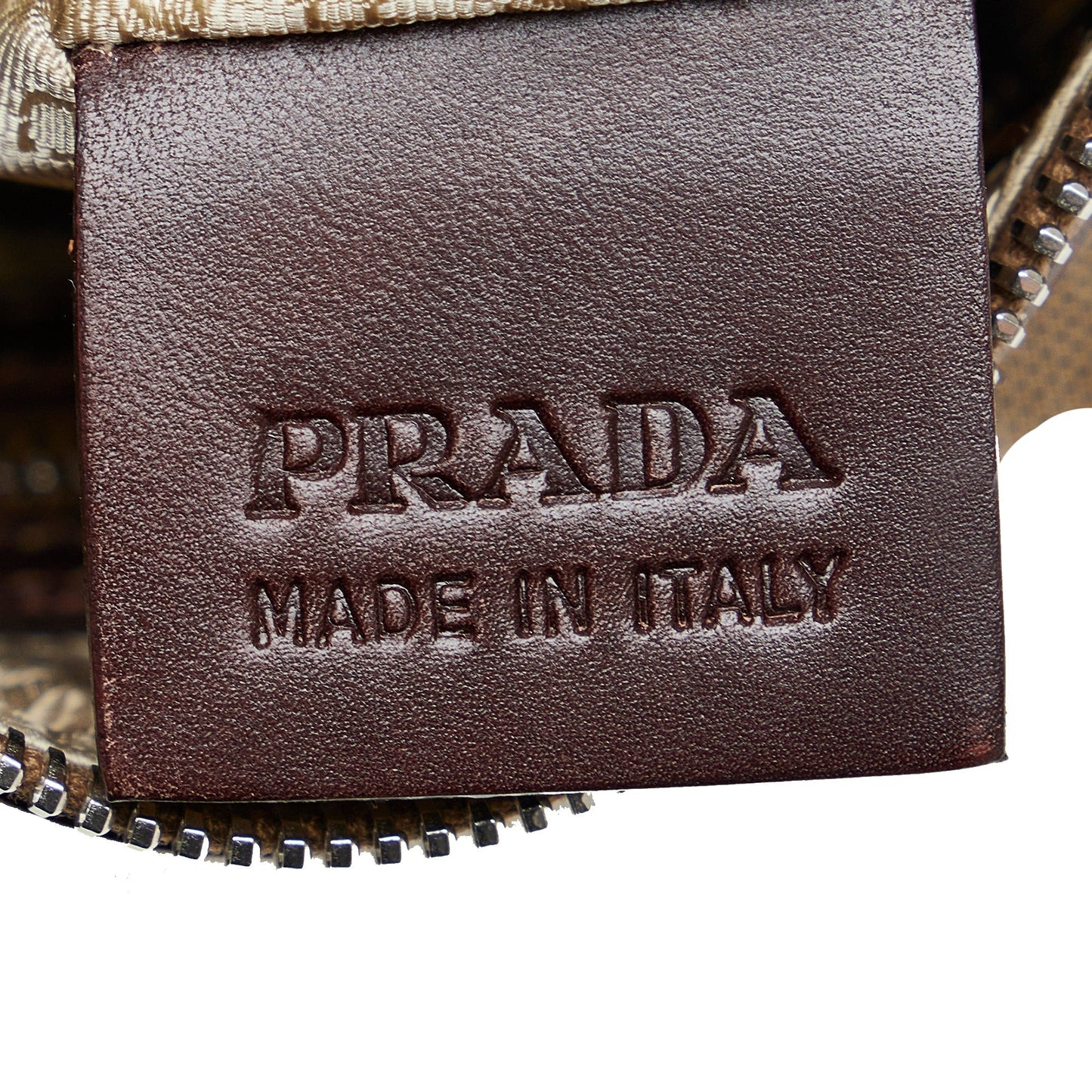 PRADA Canapa Logo Crossbody Crossbody Bag