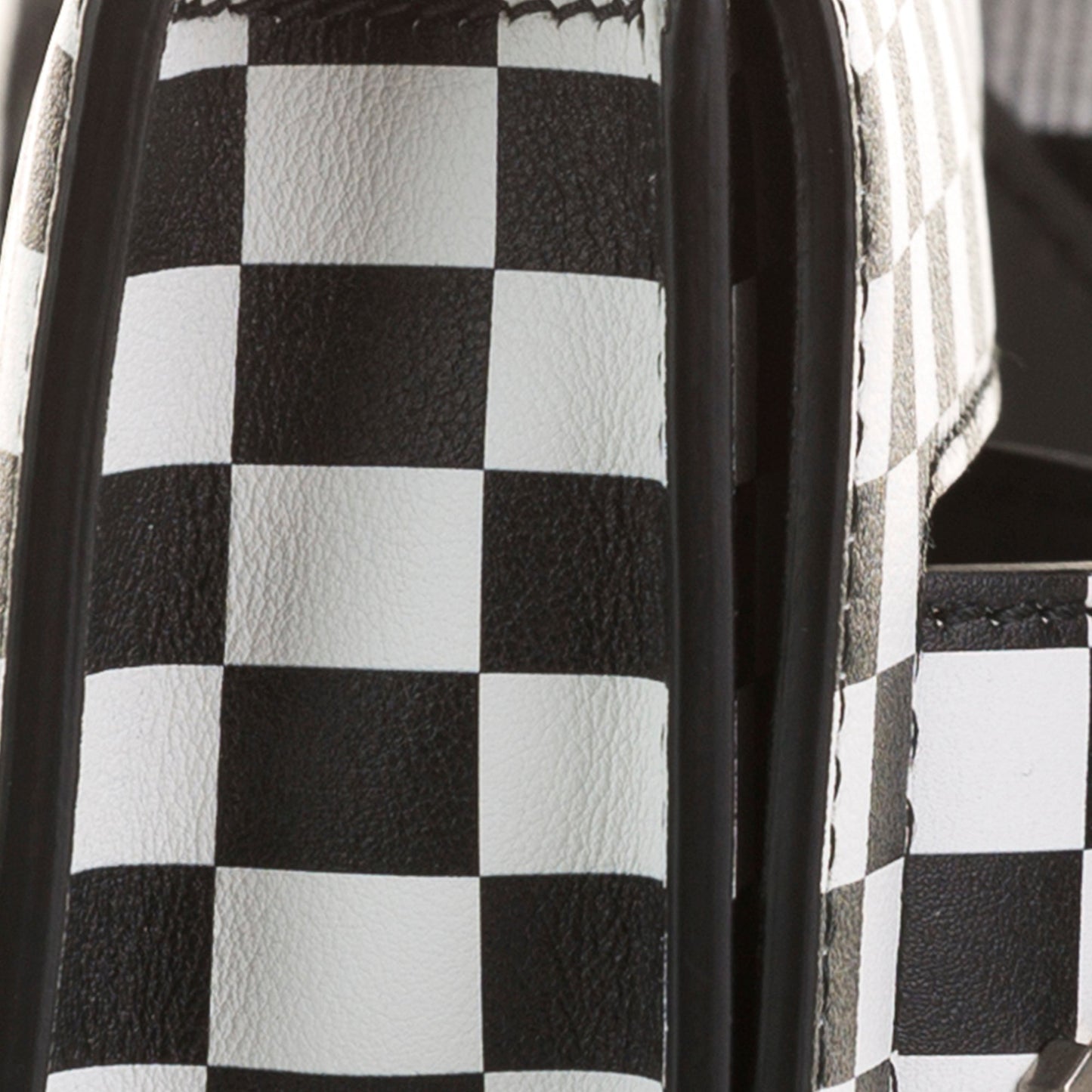 Dior J'Adoir Mini Checkered Calfskin Leather