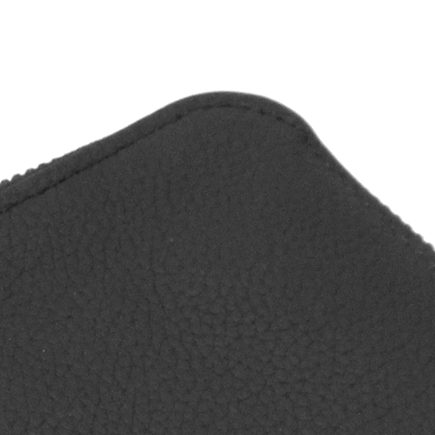 Louis Vuitton Alpha Wearable Wallet Black Calfskin