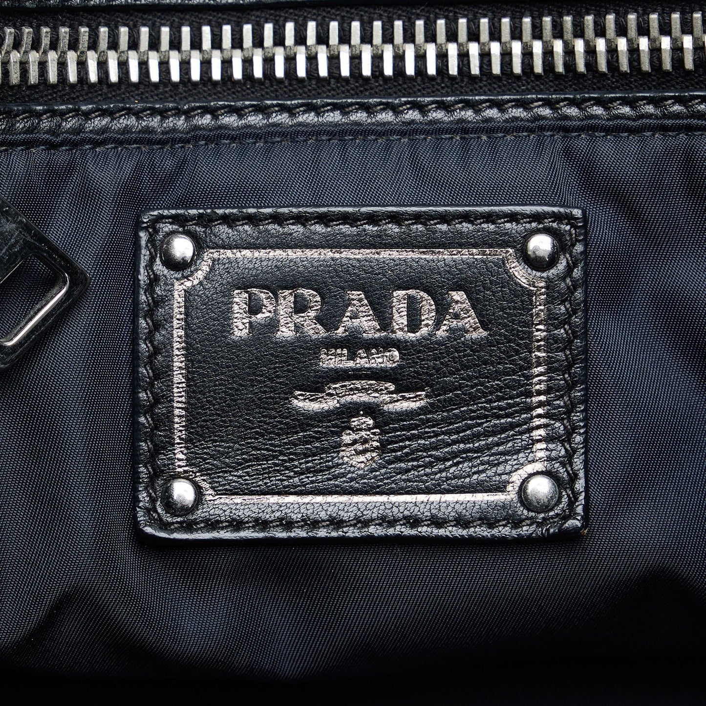 PRADA Tessuto Bag