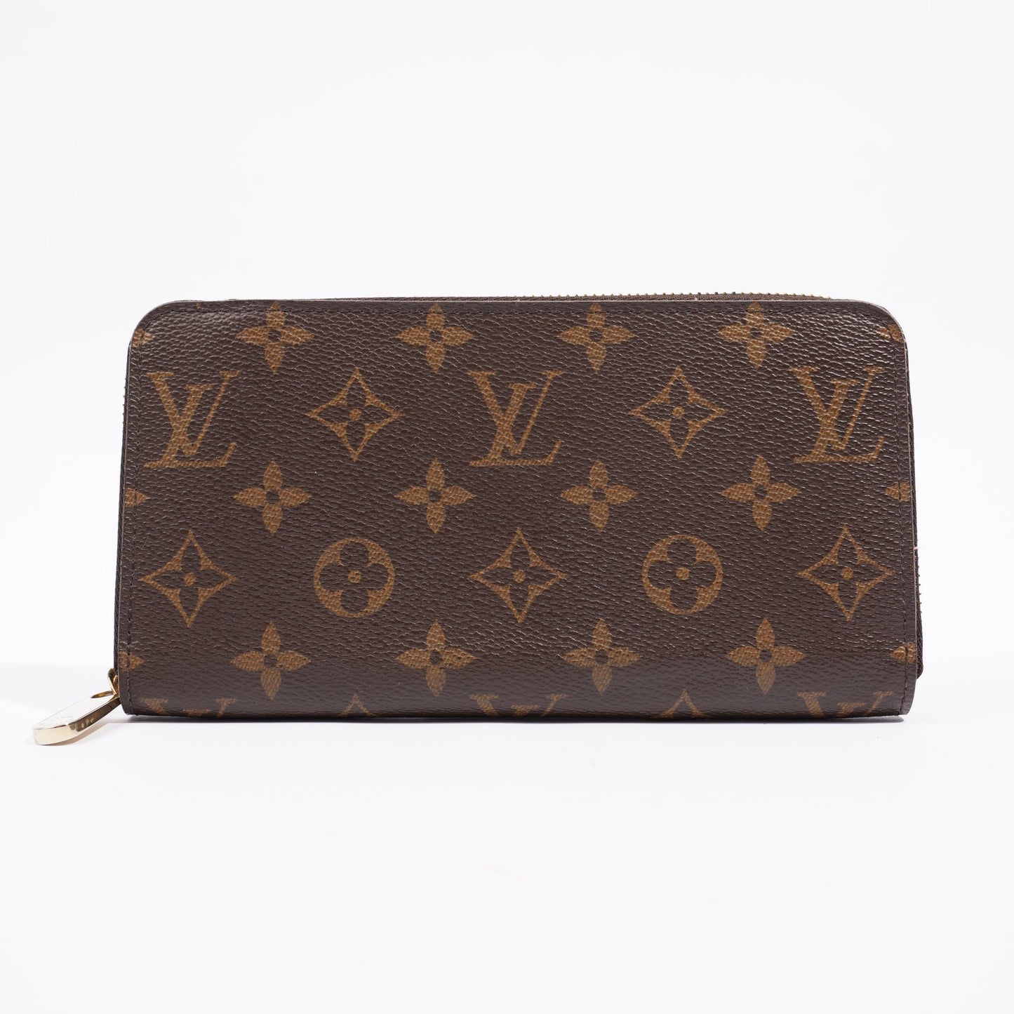 Louis Vuitton Zippy Wallet Monogram Canvas