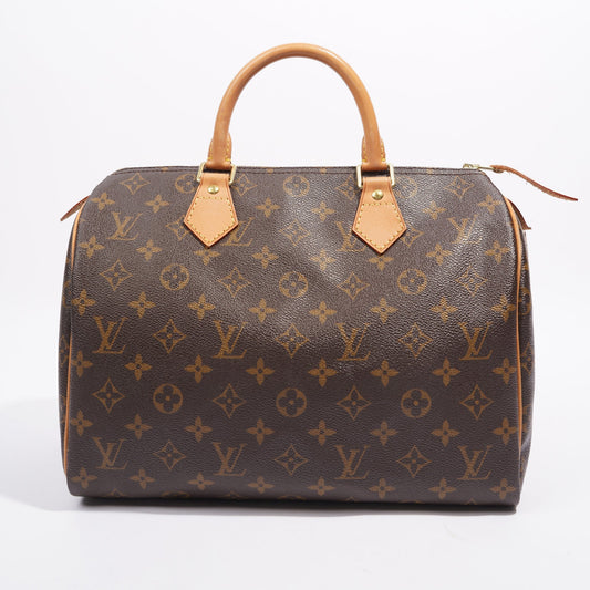 Louis Vuitton Speedy Bag Monogram Canvas 30