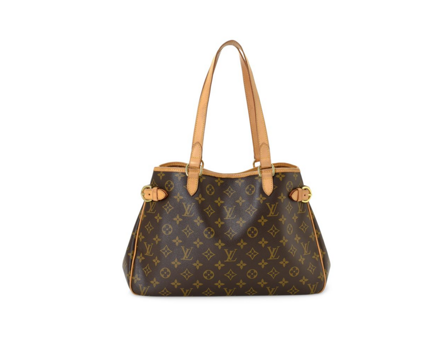 LOUIS VUITTON MONOGRAM BATIGNOLLES HORIZONTAL TOTE BAG