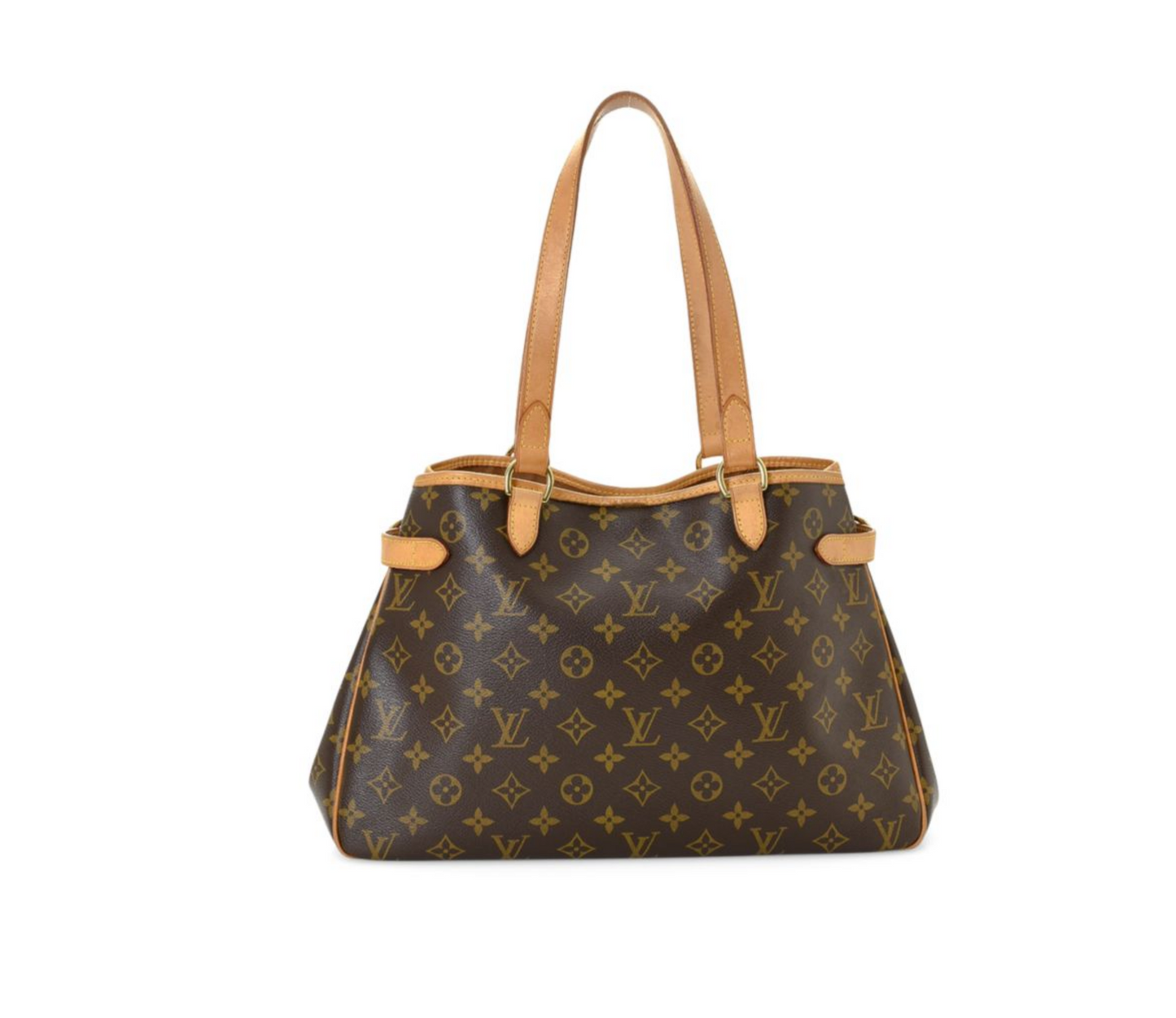 LOUIS VUITTON MONOGRAM BATIGNOLLES HORIZONTAL TOTE BAG