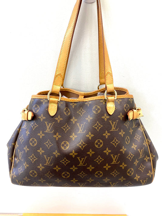 LOUIS VUITTON MONOGRAM BATIGNOLLES HORIZONTAL TOTE BAG