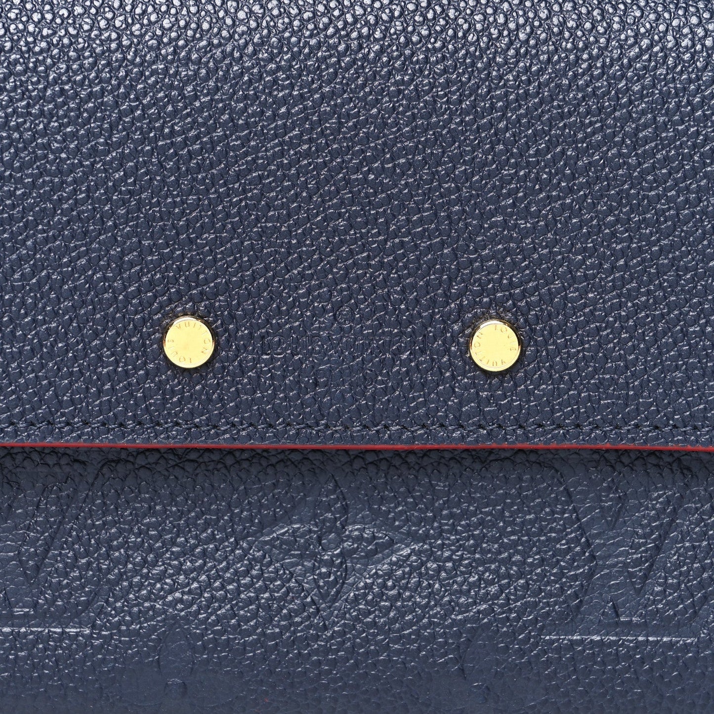 LOUIS VUITTON EMPREINTE LEATHER PONT NEUF WALLET