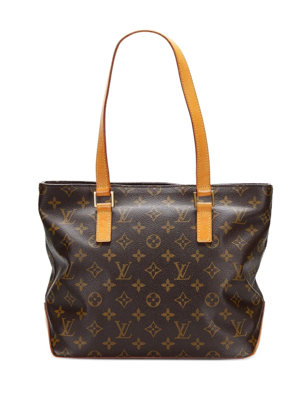 LOUIS VUITTON MONOGRAM CABAS PIANO TOTE BAG