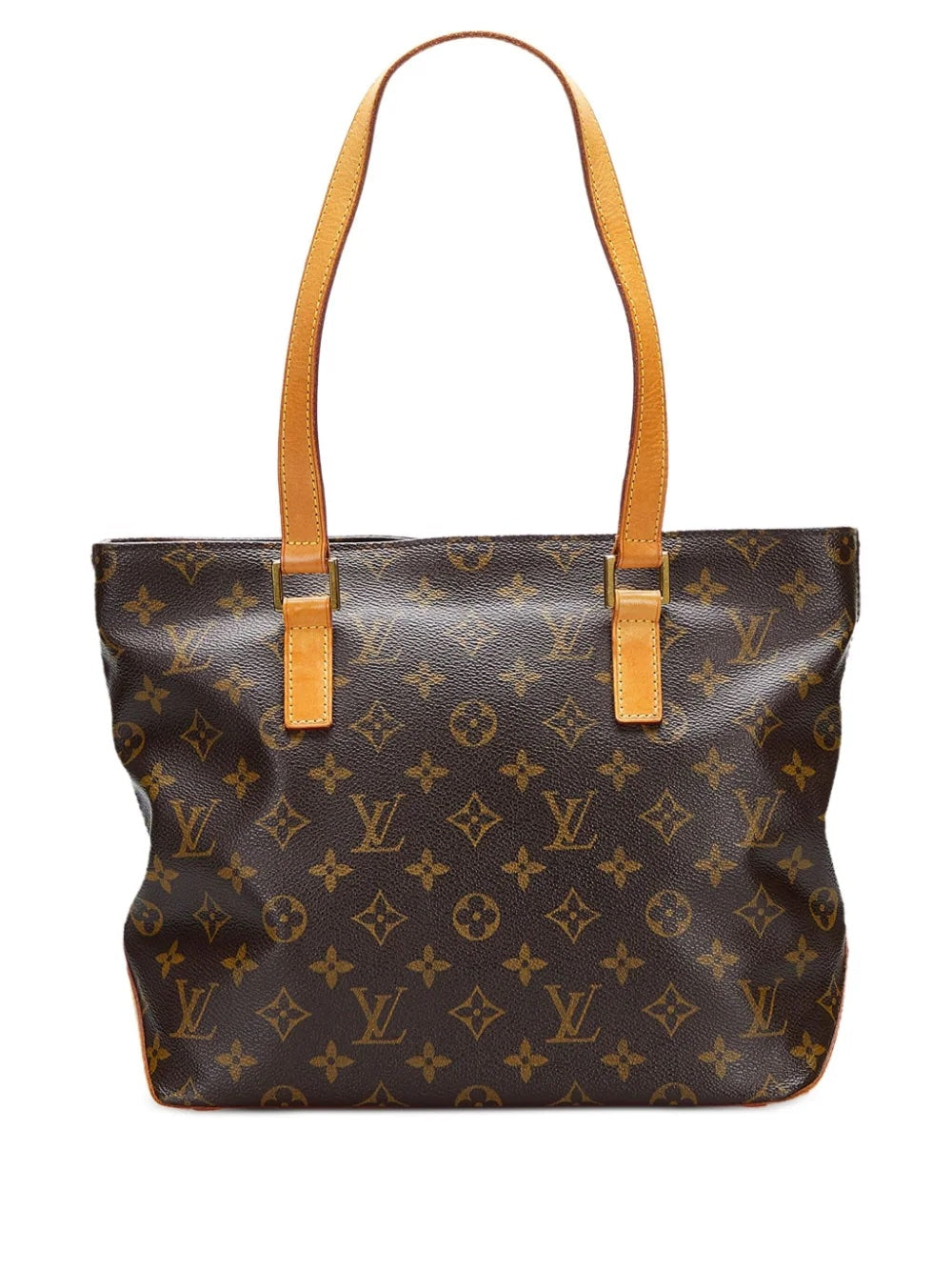 LOUIS VUITTON MONOGRAM CABAS PIANO TOTE BAG