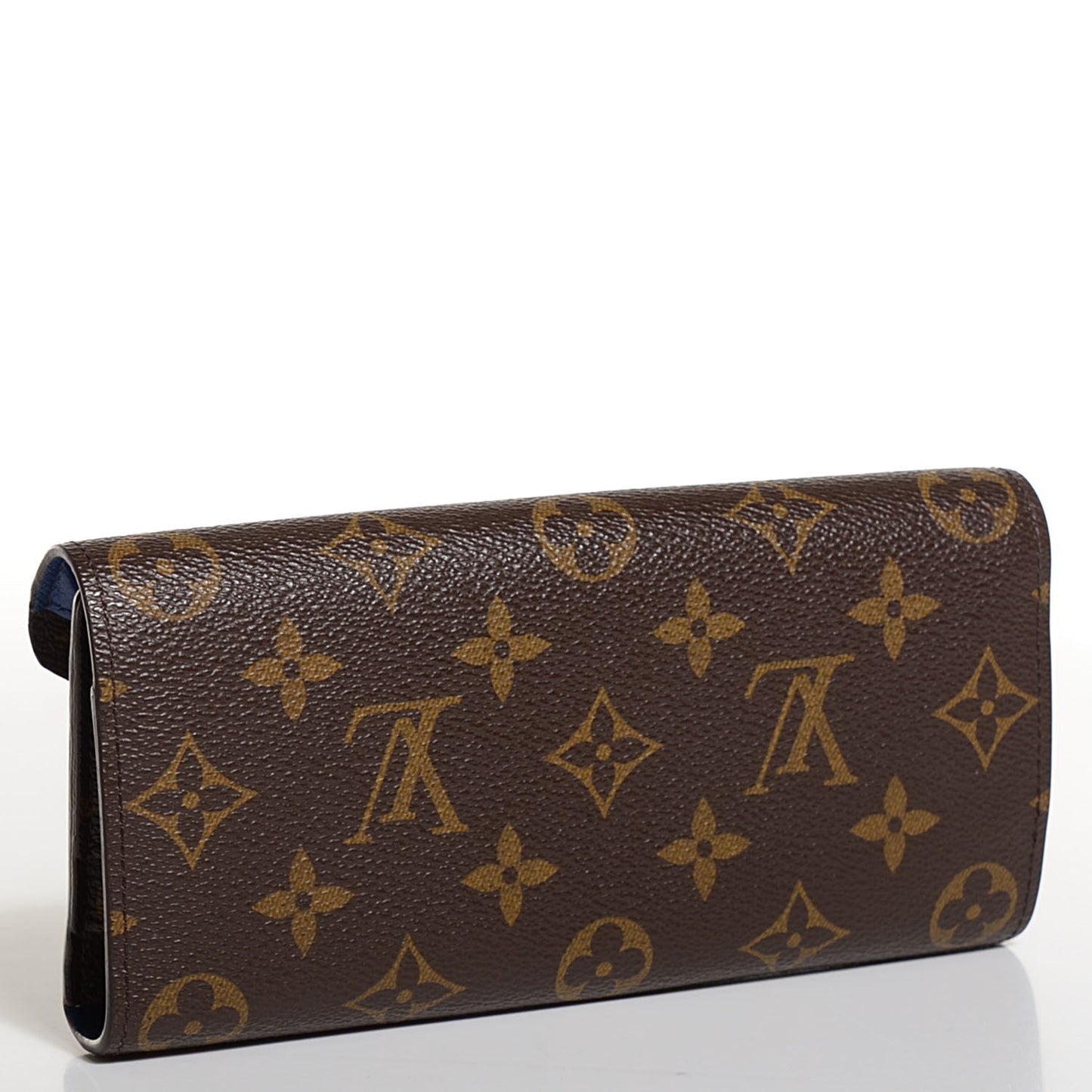 LOUIS VUITTON MONOGRAM JOSEPHINE WALLET BLUE