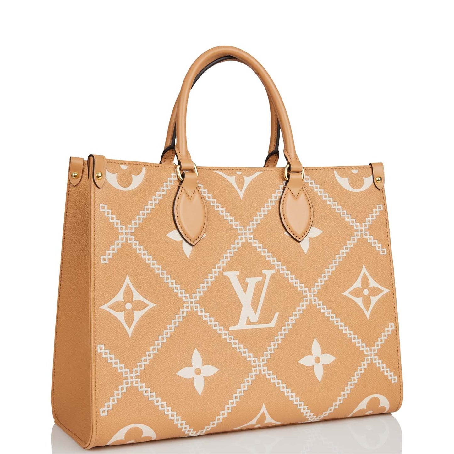 Louis Vuitton Arizona Empreinte Giant Monogram OnTheGo MM