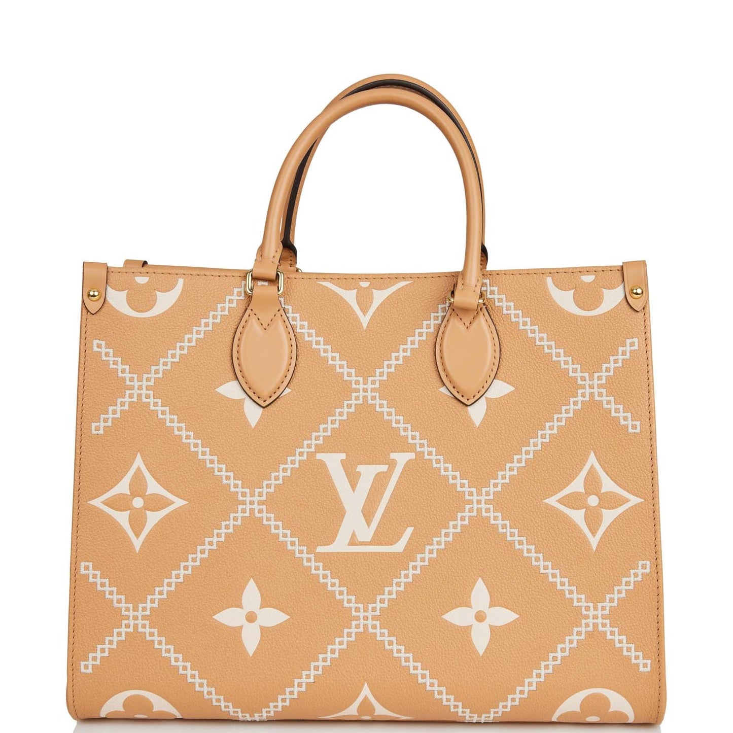 Louis Vuitton Arizona Empreinte Giant Monogram OnTheGo MM