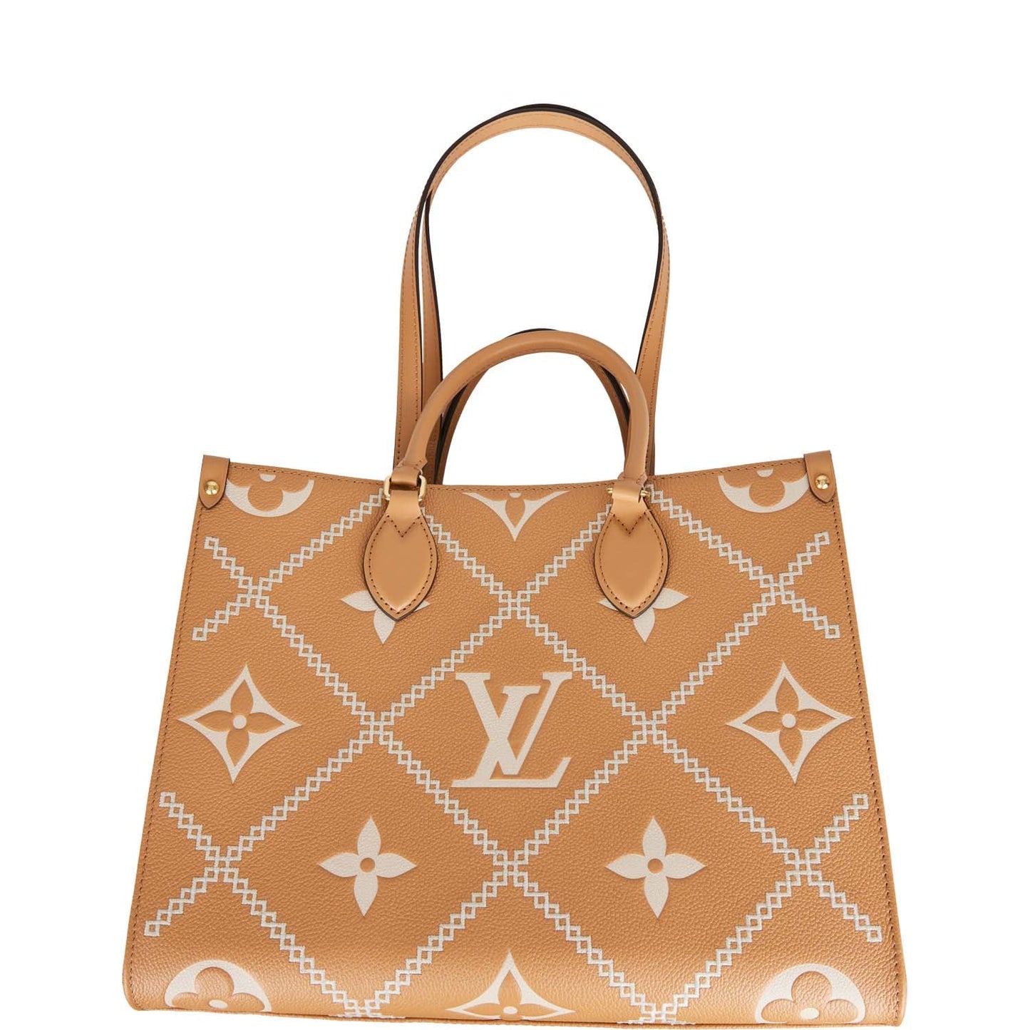 Louis Vuitton Arizona Empreinte Giant Monogram OnTheGo MM