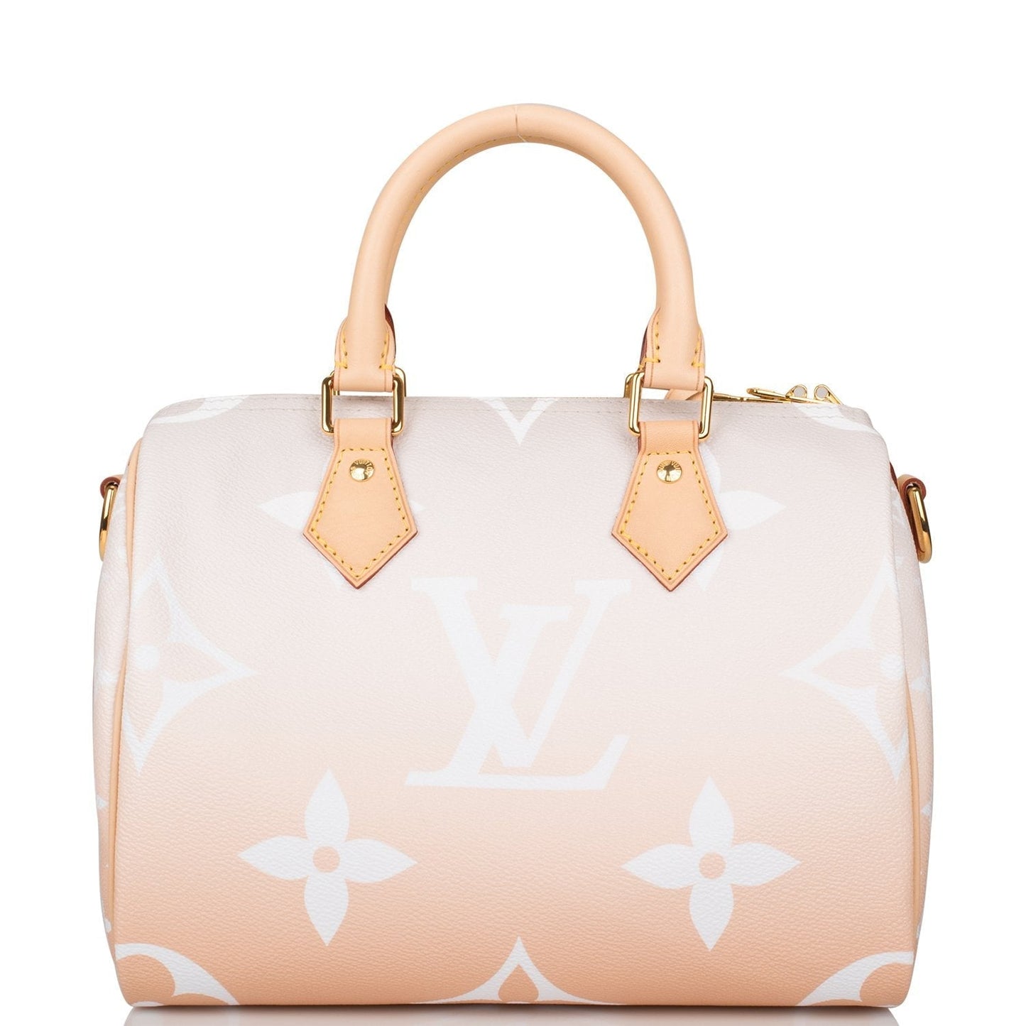 Louis Vuitton Mist By The Pool Monogram Speedy Bandouliere 25