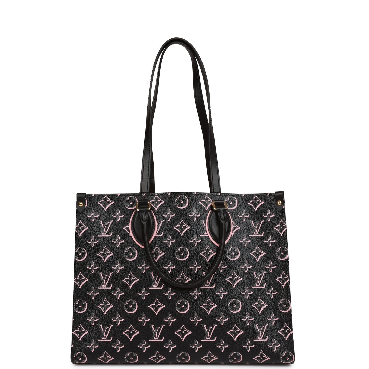 Louis Vuitton Fall For You Black Monogram OnTheGo MM