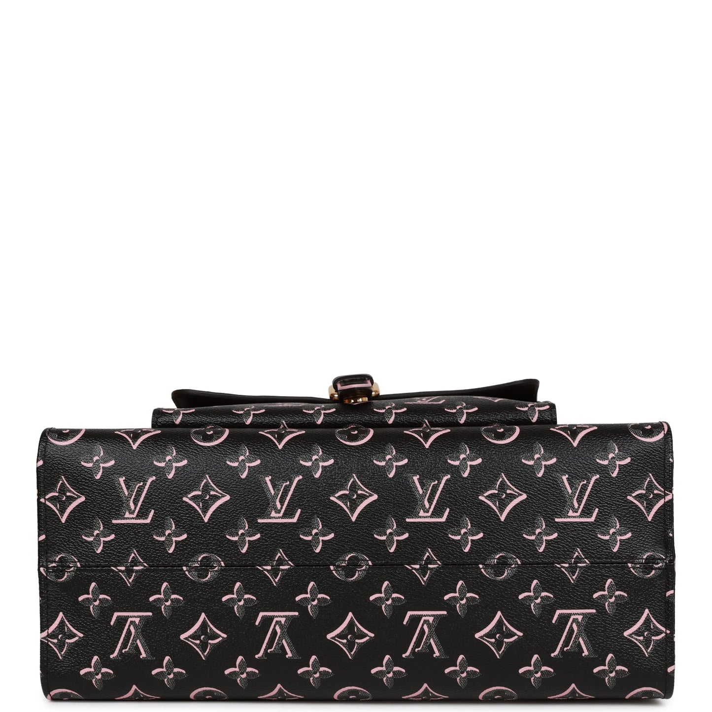 Louis Vuitton Fall For You Black Monogram OnTheGo MM