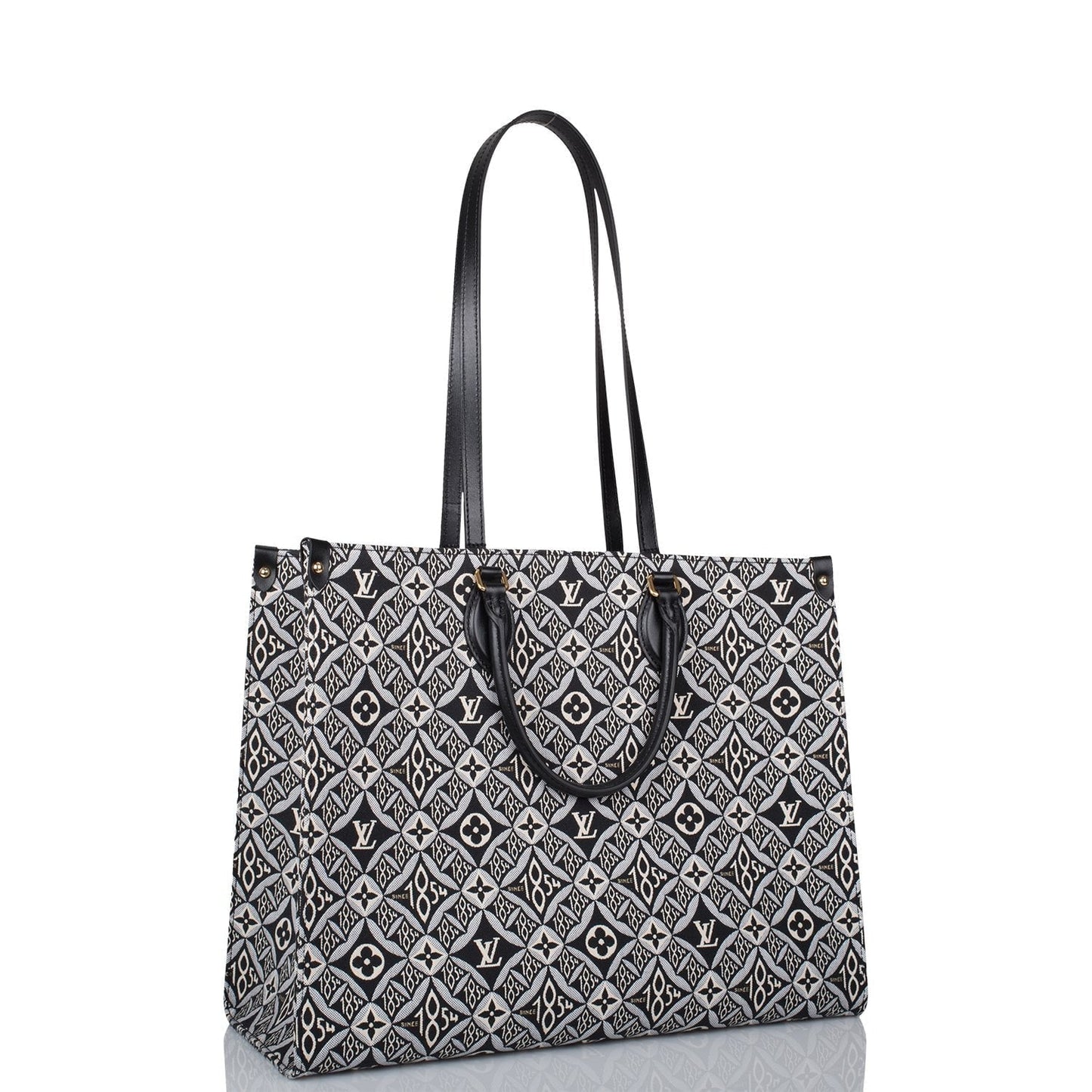 Louis Vuitton Grey Since 1854 OnTheGo Tote GM