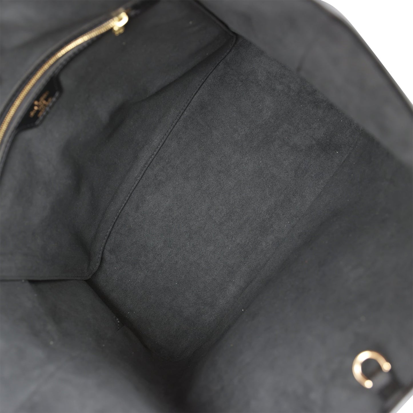 Louis Vuitton Black Game On Neverfull MM