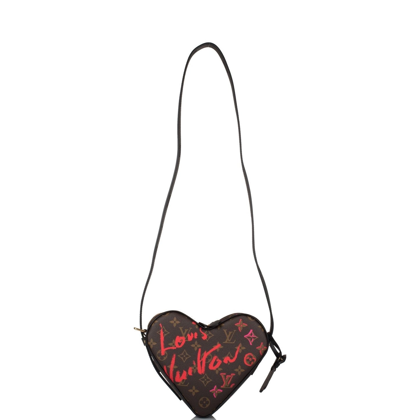 Louis Vuitton Fall In Love Heart Bag Monogram