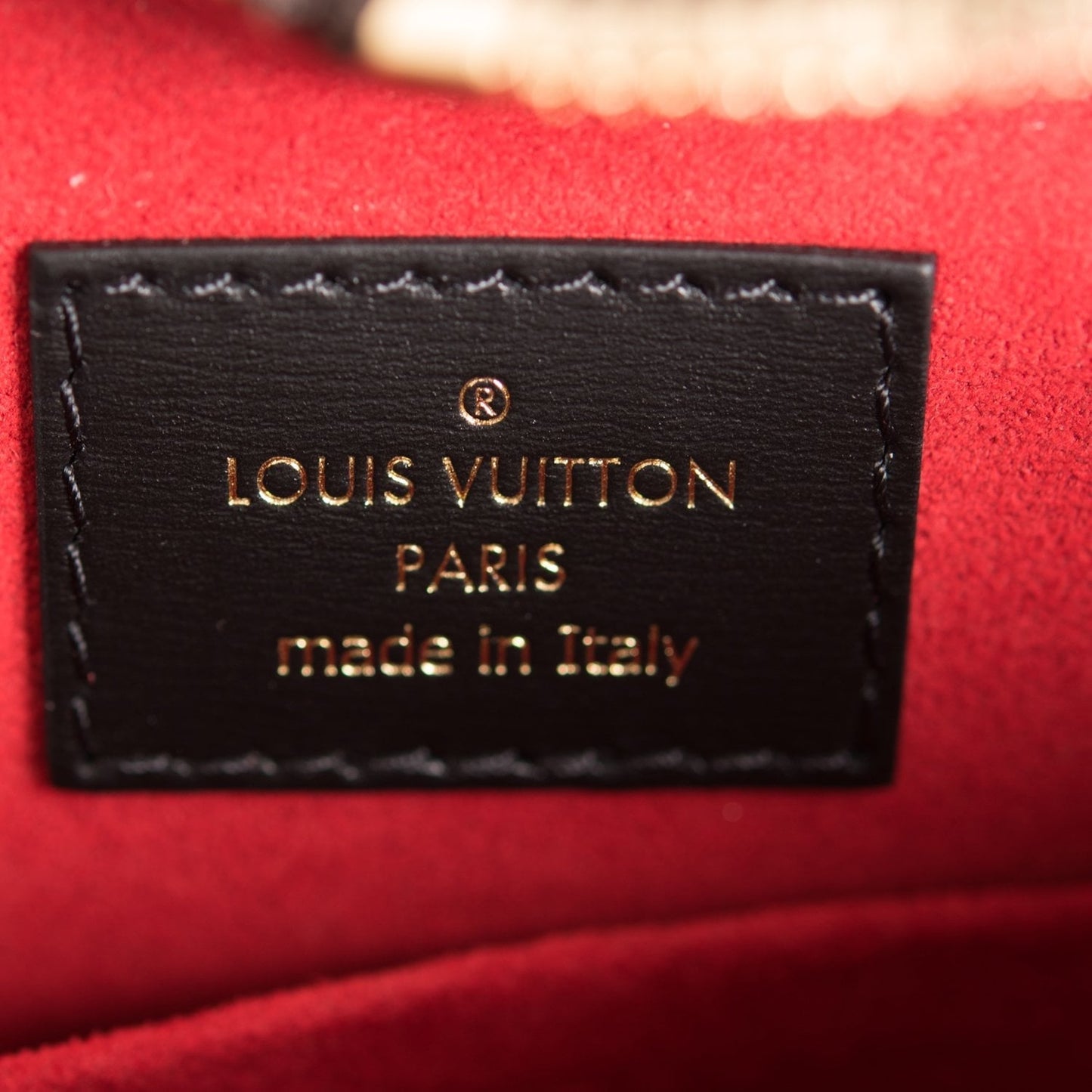 Louis Vuitton Fall In Love Heart Bag Monogram