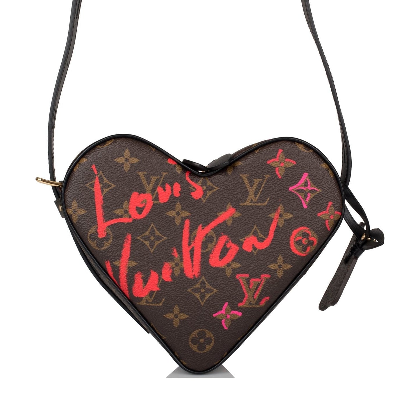 Louis Vuitton Fall In Love Heart Bag Monogram