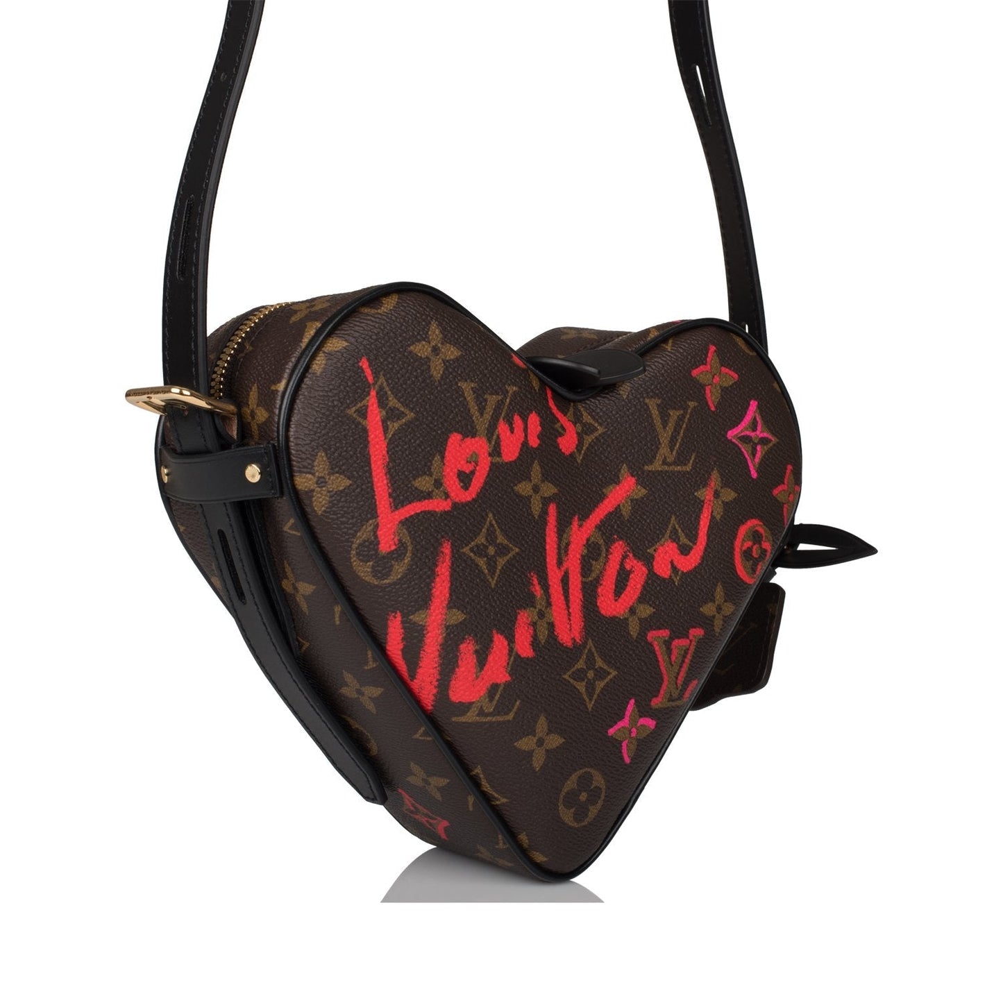 Louis Vuitton Fall In Love Heart Bag Monogram