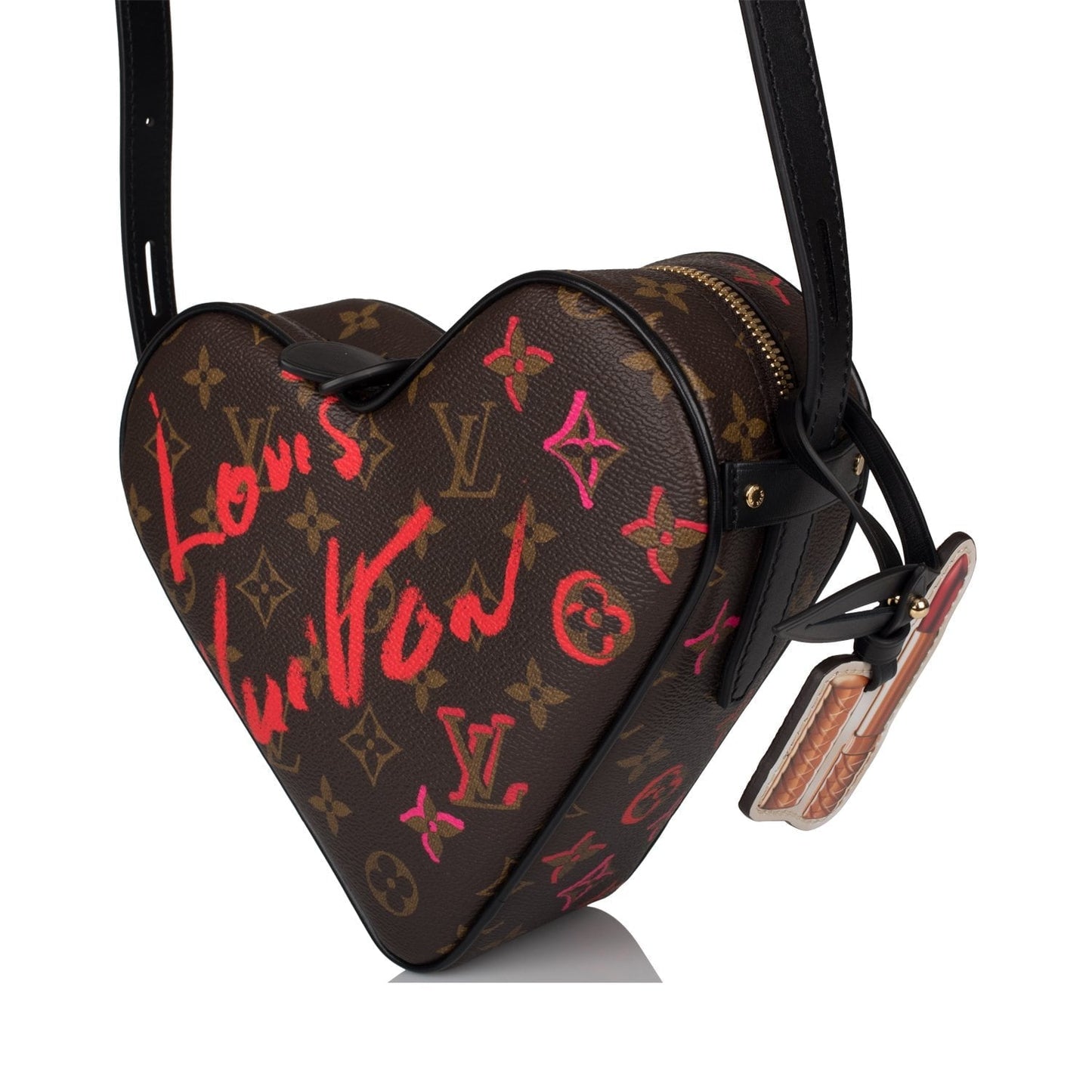 Louis Vuitton Fall In Love Heart Bag Monogram