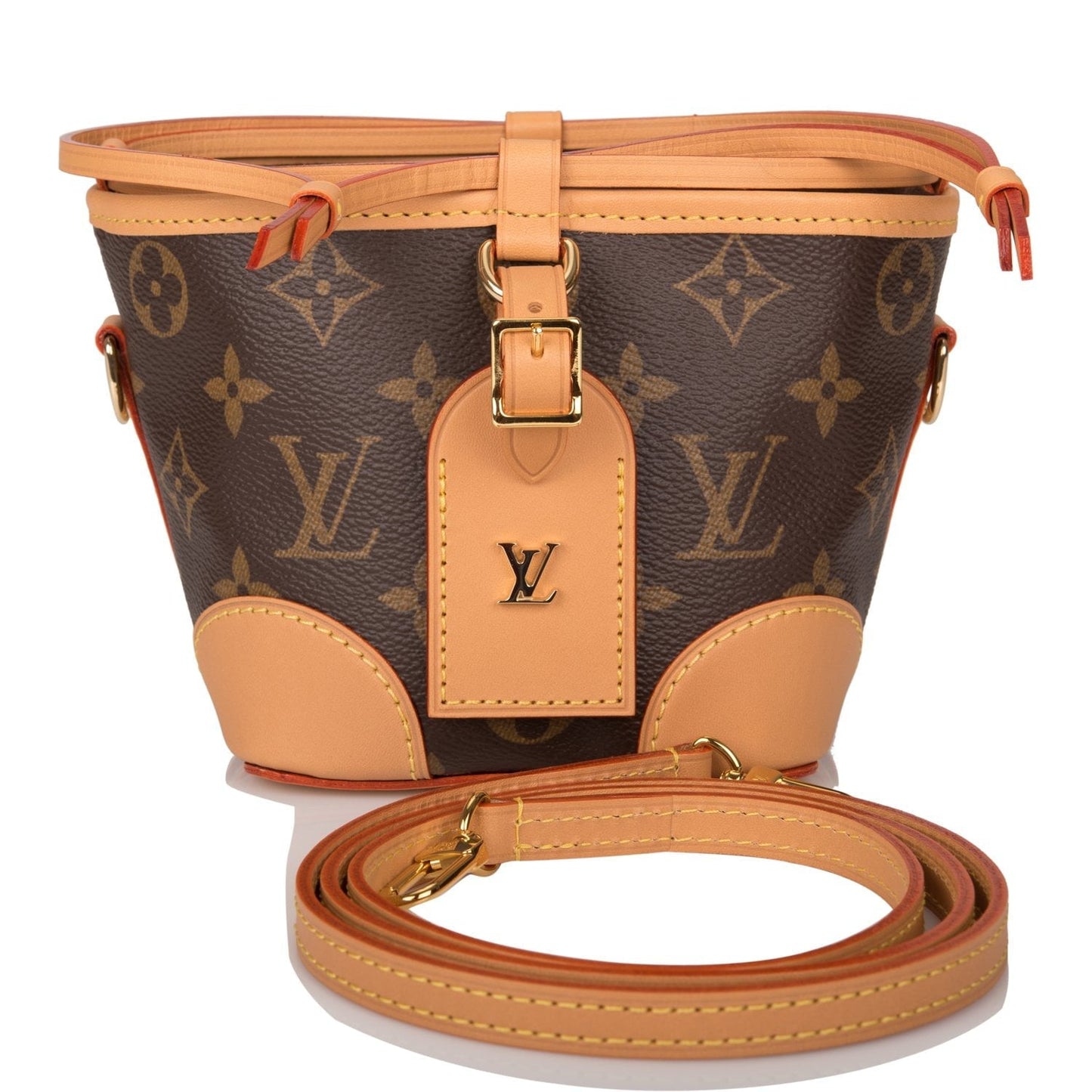 Louis Vuitton Monogram Noe Purse