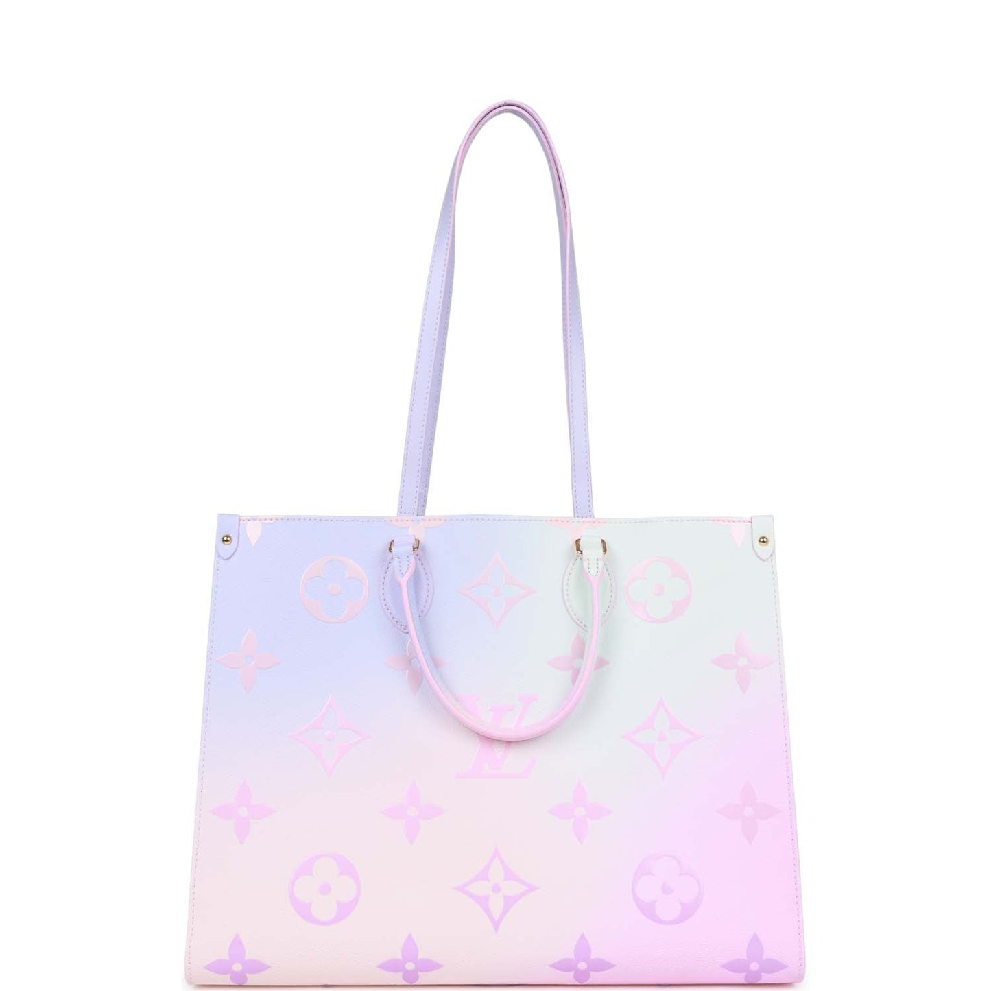 Louis Vuitton Sunrise Pastel Giant Monogram OnTheGo GM