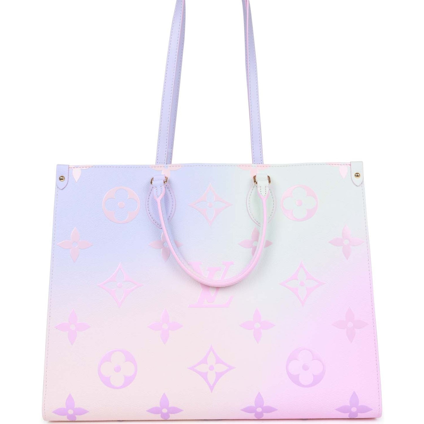 Louis Vuitton Sunrise Pastel Giant Monogram OnTheGo GM