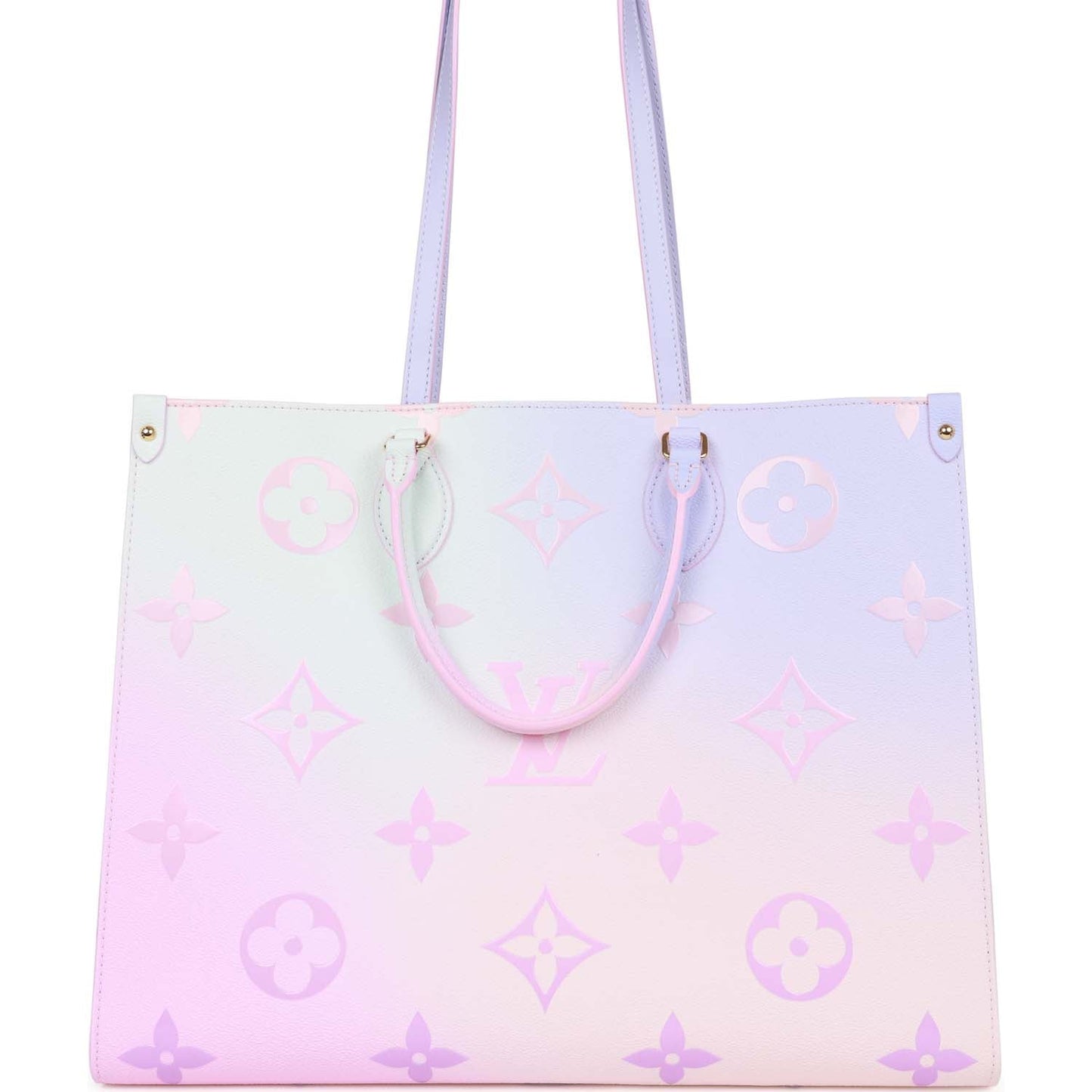 Louis Vuitton Sunrise Pastel Giant Monogram OnTheGo GM