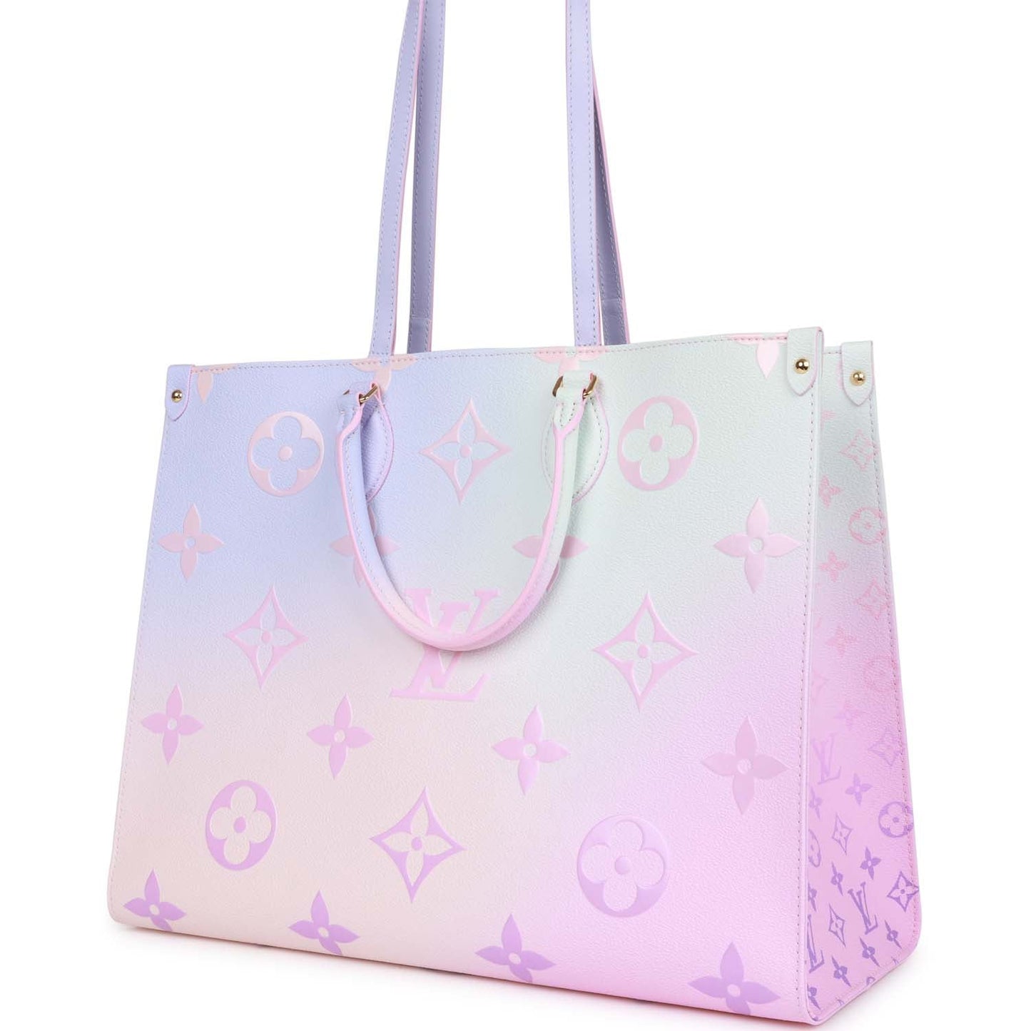 Louis Vuitton Sunrise Pastel Giant Monogram OnTheGo GM