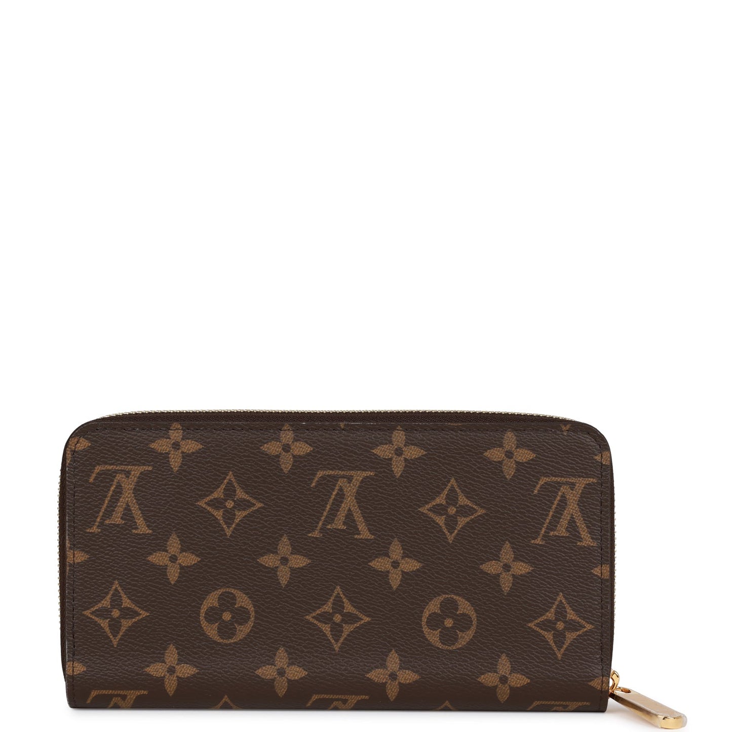 Louis Vuitton Monogram 2020 Christmas Animation Zippy Wallet